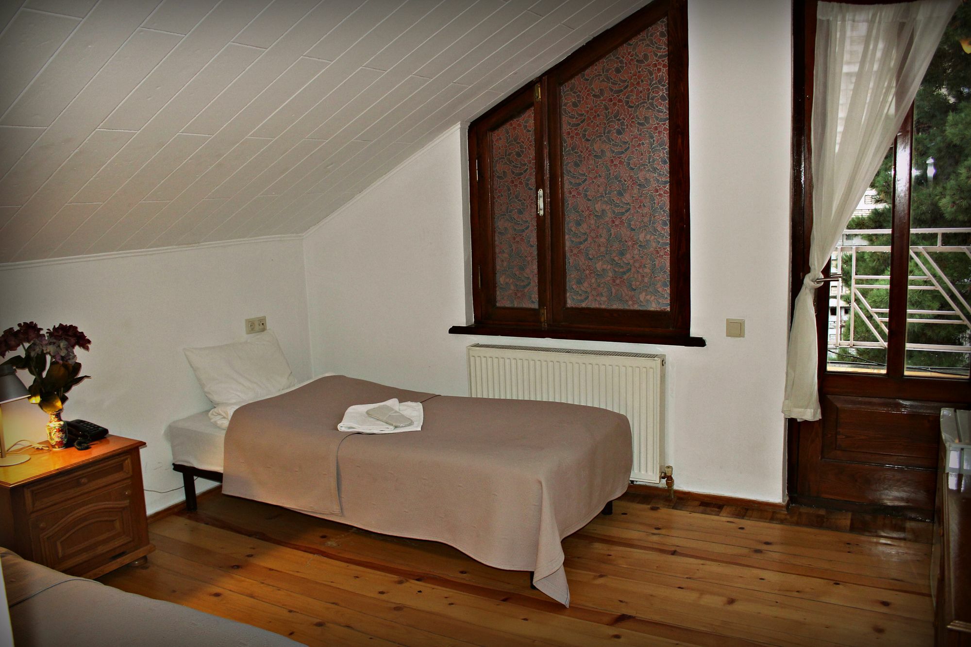 Vera House Tbilisi Esterno foto